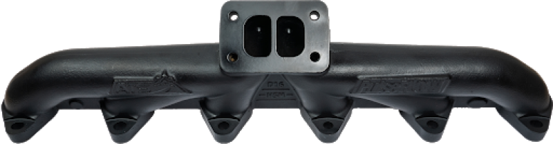 ATS Diesel 94-98 Dodge 5.9L Cummins T3 Single Piece Pulse Flow Exhaust Manifold Kit 2049312164 2049312164 Photo - Primary