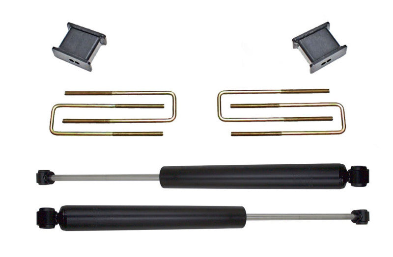 MaxTrac 02-08 Dodge RAM 1500 2WD 2in Rear Lift Kit 902120 902120 Photo - Primary