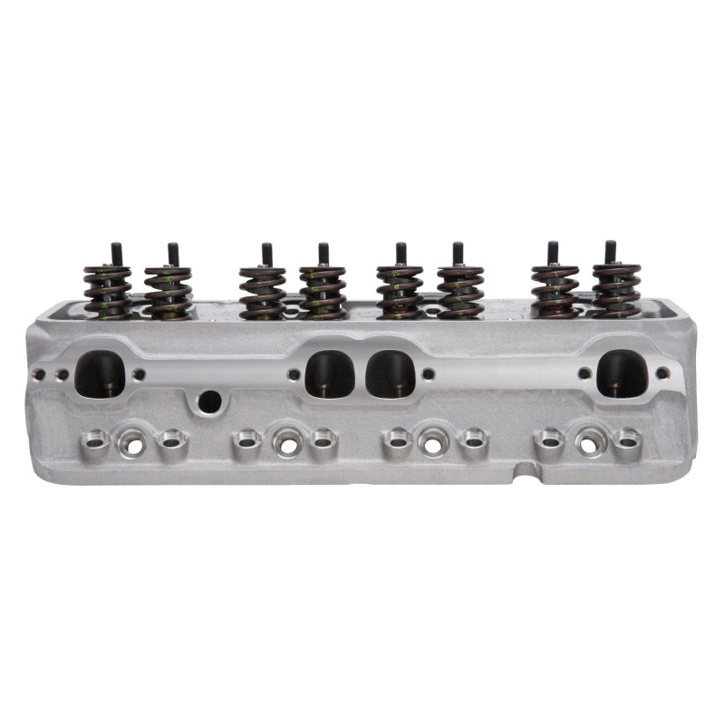 Edelbrock Performer Rpm Cylinder Heads For Chevy (Small-bore) 61019 Photo - out of package