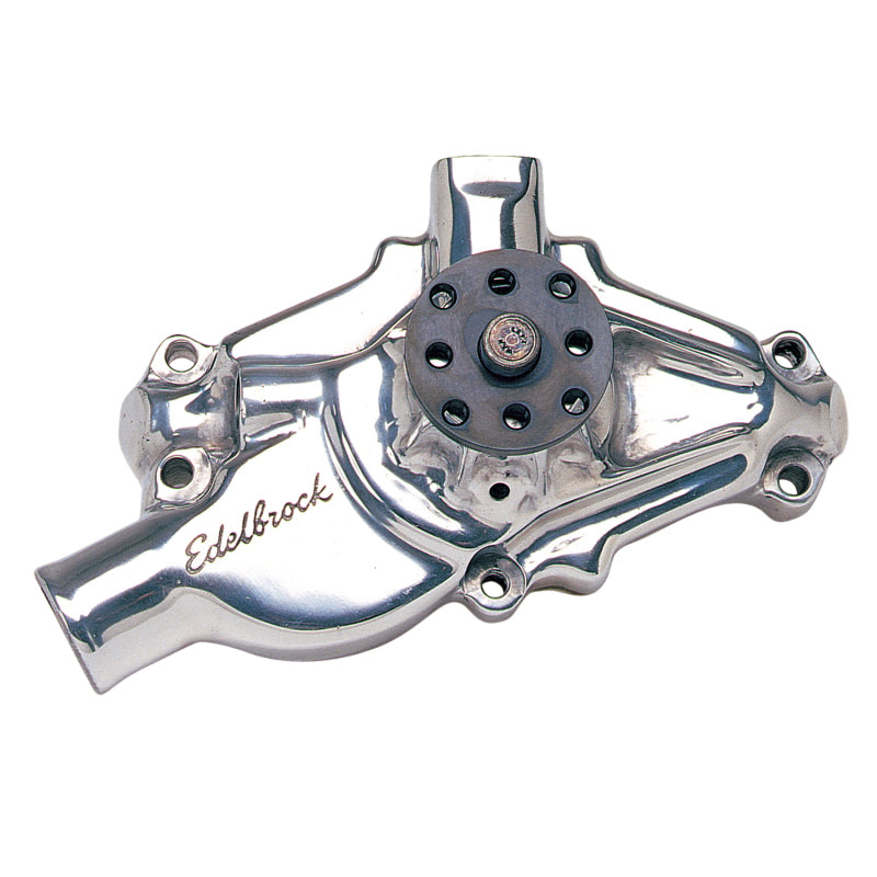 Edelbrock Water Pump, High Performance, Chevrolet, 1955-68 cars and 1955-72 Ligh 8820 Photo - Primary