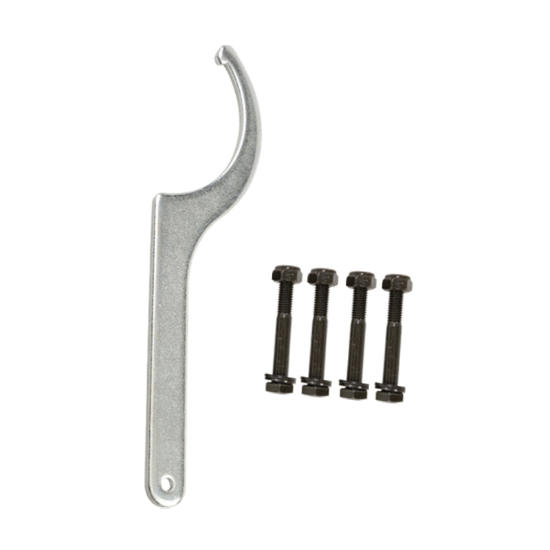 Belltech 2021+ GM Tahoe / Yukon 4WD Front/Rear Trail Performance Leveling Kit 150222TPC 150222TPC User 4