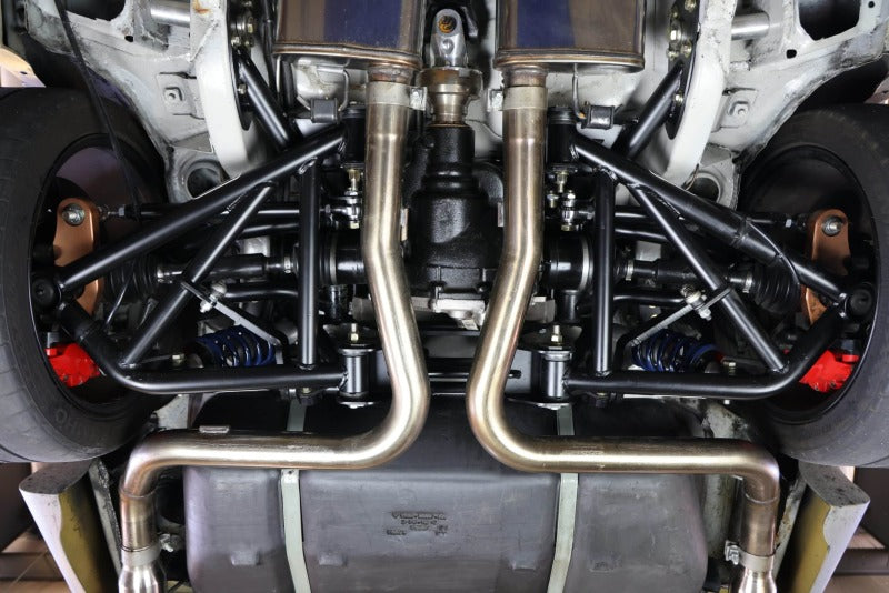 Ridetech 73-79 Ford Mustang Independent Rear Suspension System 12127099 12127099 User 5