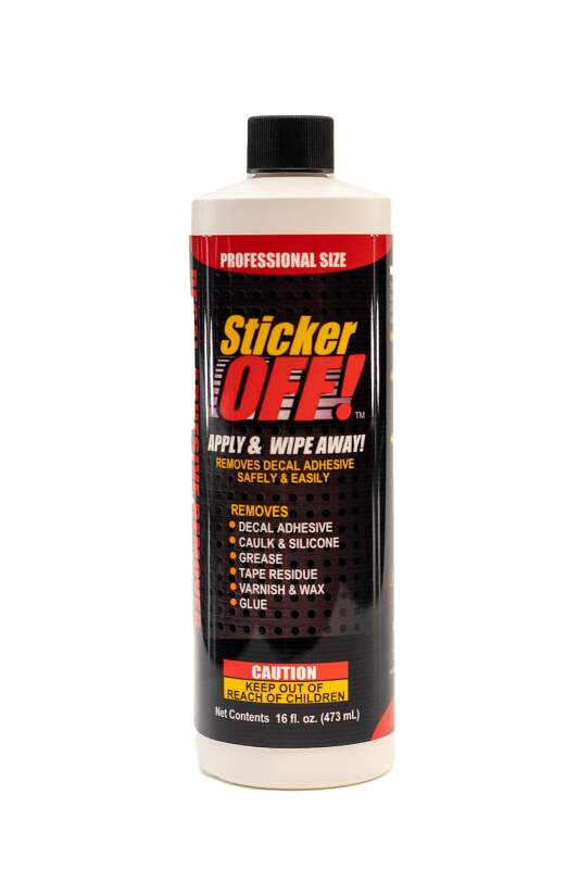 Hardline Sticker-Off -16 oz. 967 967 Photo - Primary