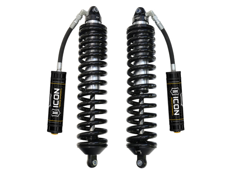 ICON 08-16 Ford F-250/F-350 Super Duty 4WD 7-9in 2.5 Series Shocks VS RR Coilover Kit 61700 61700 Photo - Primary