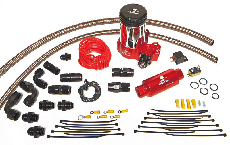 Aeromotive A2000 Fuel Pump Kit 17202 Photo - Primary