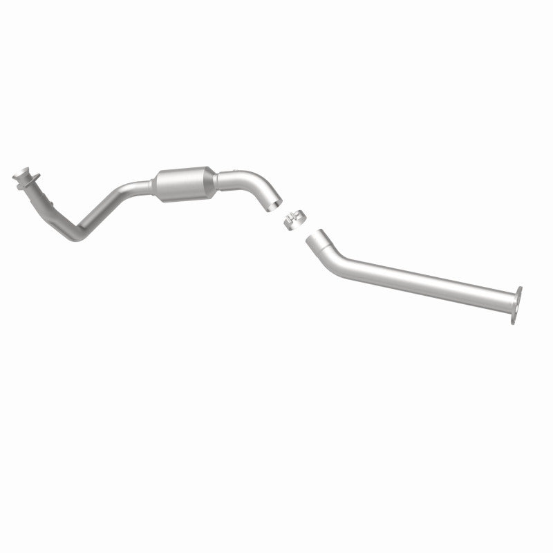 MagnaFlow California Grade CARB Compliant Direct-Fit Catalytic Converter 4451415 360 Degree Image Set