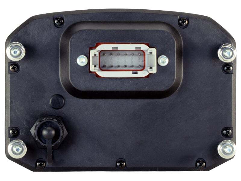 AEM CD-5G Carbon Flush Digital Dash Display w/ Internal 20Hz GPS & Antenna 30-5602F 30-5602F Photo - out of package