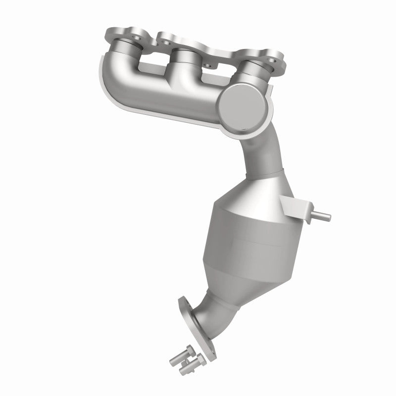 MagnaFlow OEM Grade Federal / EPA Compliant Manifold Catalytic Converter 51962 360 Degree Image Set