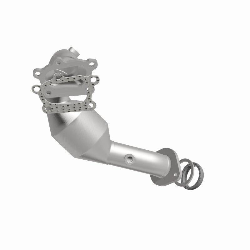 MagnaFlow Mazda 3 California Grade CARB Compliant Direct-Fit Catalytic Converter 551545 360 Degree Image Set