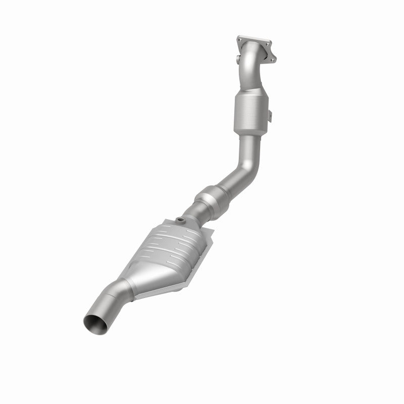 MagnaFlow Audi RS6 OEM Grade Federal / EPA Compliant Direct-Fit Catalytic Converter 49743 360 Degree Image Set