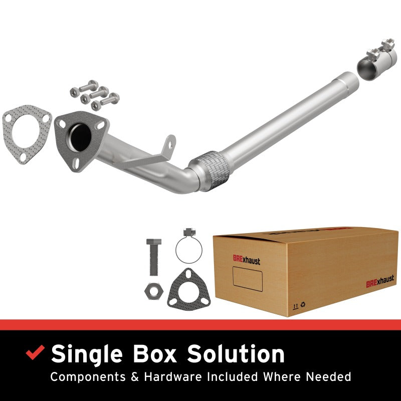 Magnaflow MAG BRE Front Pipe Kit Exhaust, Mufflers & Tips Connecting Pipes main image