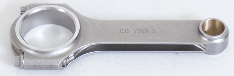Eagle Chevy Big Block 2.200in Journal .990in Pin H-Beam Connecting Rods (Set of 8) CRS71003D CRS71003D Photo - Close Up