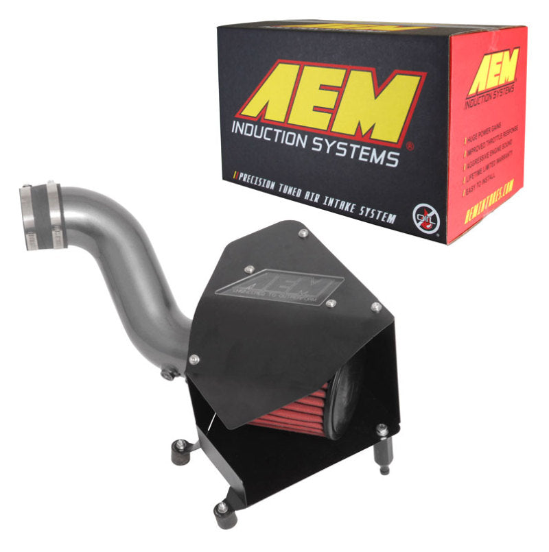 AEM Induction AEM 15-18 Hyundai Sonata L4-2.4L F/I Cold Air Intake 21-848C 21-848C Photo - out of package