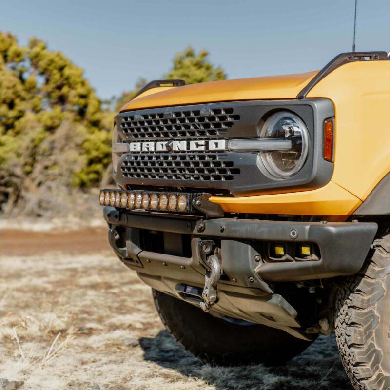 KC HiLiTES Light Bar Mount for 30in Flex Era LED Light Bar 7352 7352 Photo - lifestyle view