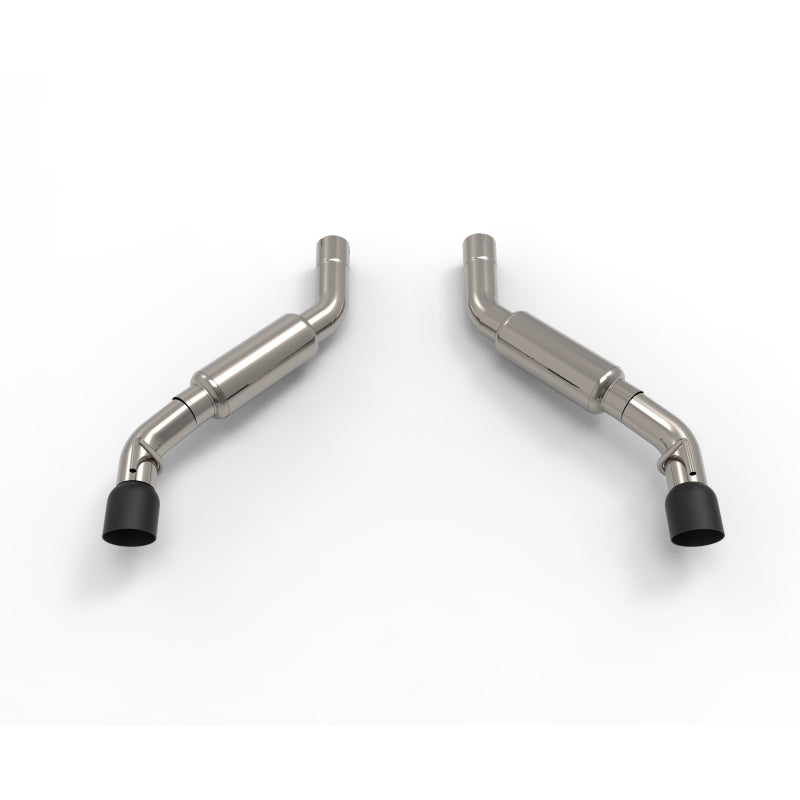 Kooks 2016 + Chevrolet Camaro SS LT1 3in Axle Back Exhaust System w/ Muffler 22606210 Photo - Primary