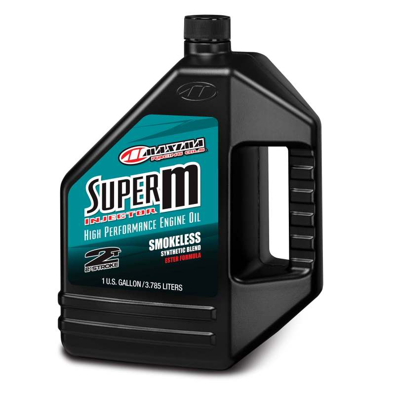 Maxima Super M Smokeless Injector - 128oz 289128 289128 User 1