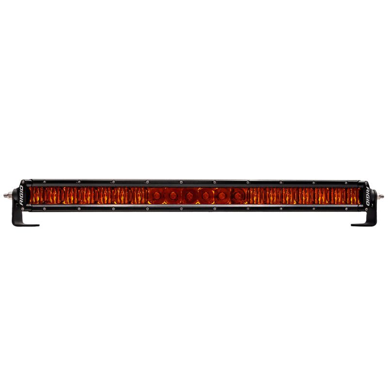 Rigid Industries SR-Series Spot w/ Amber PRO Lens 922314 Photo - Primary