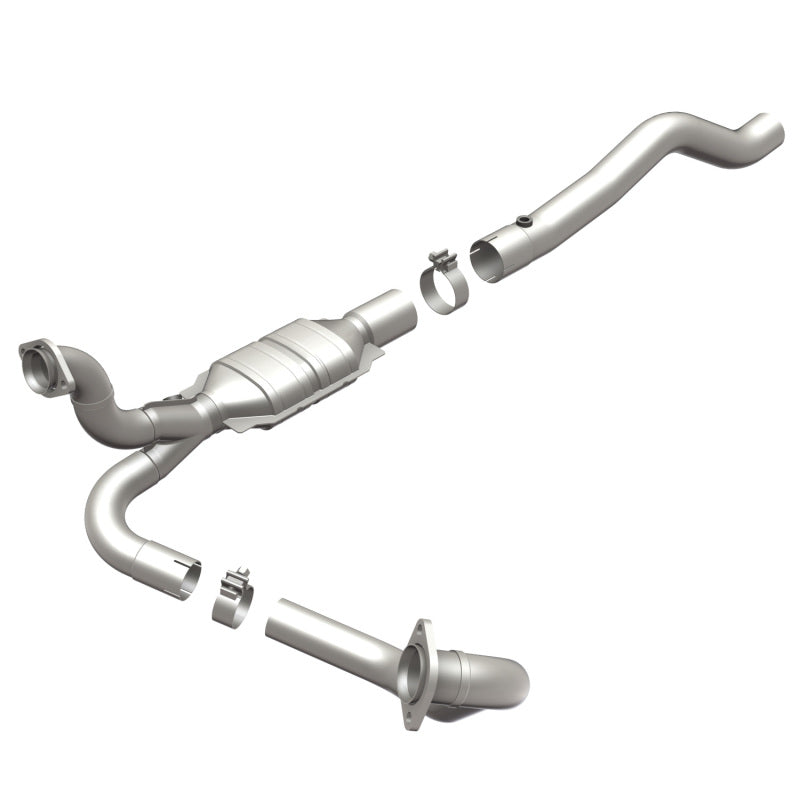 MagnaFlow Dodge Ram 1500 HM Grade Federal / EPA Compliant Direct-Fit Catalytic Converter 93416 Photo - Primary