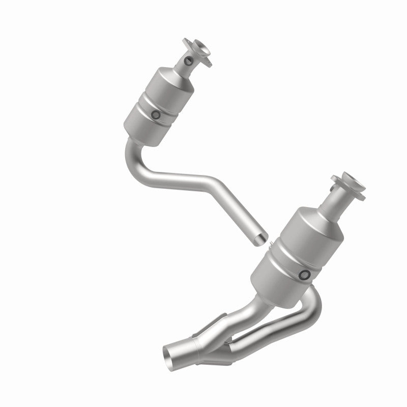 MagnaFlow California Grade CARB Compliant Direct-Fit Catalytic Converter 5551849 360 Degree Image Set