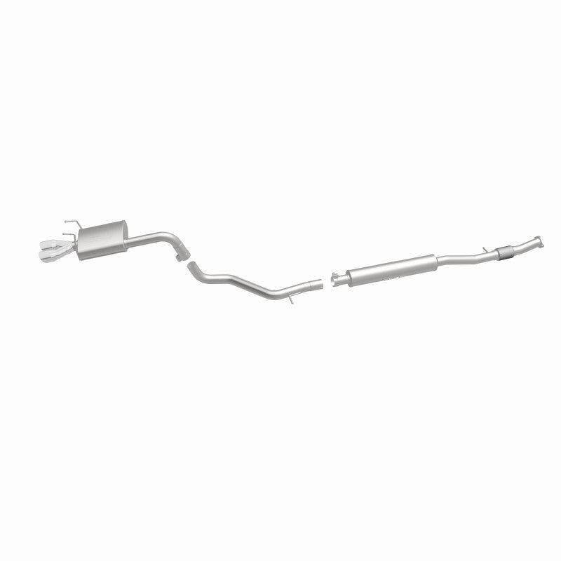 MagnaFlow Fiat 500 Touring Series Cat-Back Performance Exhaust System 15088 360 Degree Image Set