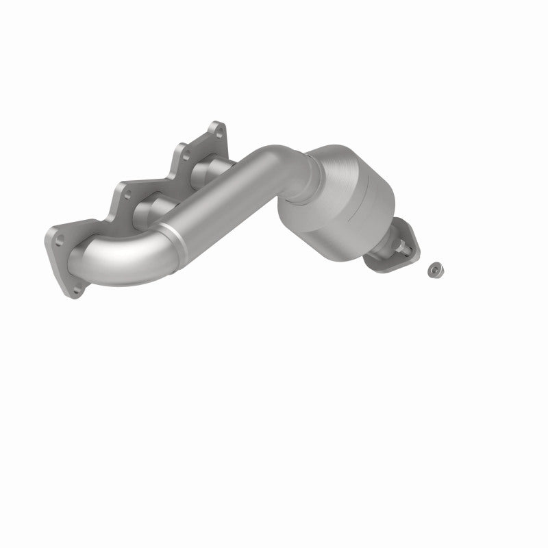 MagnaFlow Kia Borrego OEM Grade Federal / EPA Compliant Manifold Catalytic Converter 51072 360 Degree Image Set