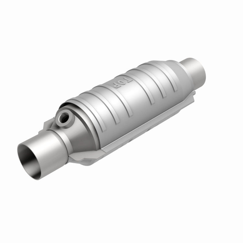 MagnaFlow California Grade CARB Compliant Universal Catalytic Converter 418036 360 Degree Image Set