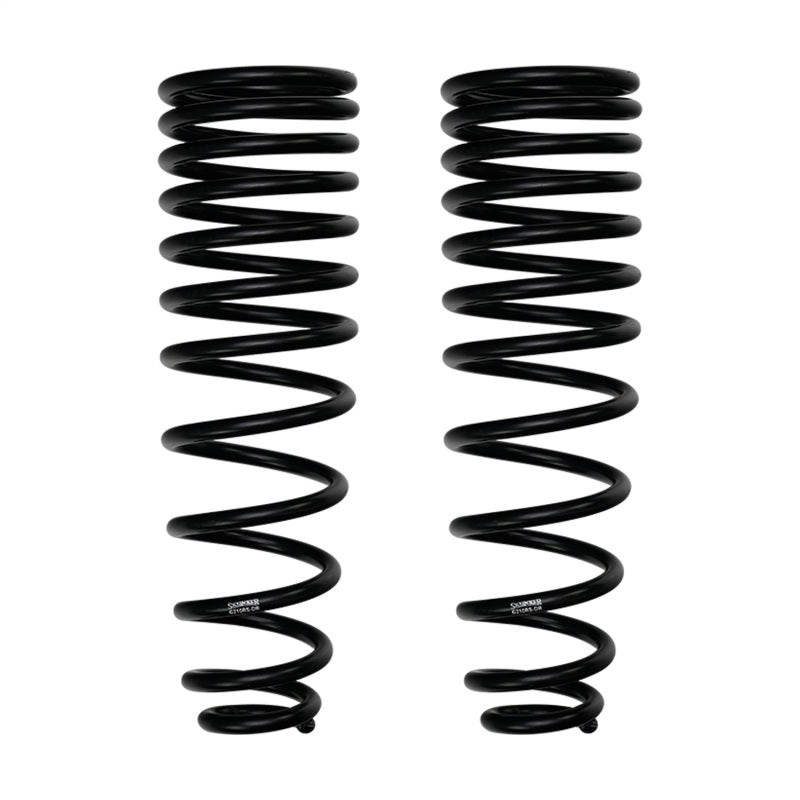 Skyjacker 1 in. Rear Dual Rate Long Travel Coil Spring Pair - 2020-2022 Jeep Gladiator JT Rubicon G10RRDR G10RRDR Photo - Primary
