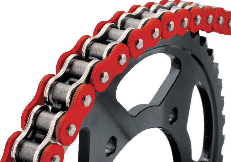 BikeMaster 520x120 BMXR O-Ring Chain - Red 197452 197452 Photo - Primary