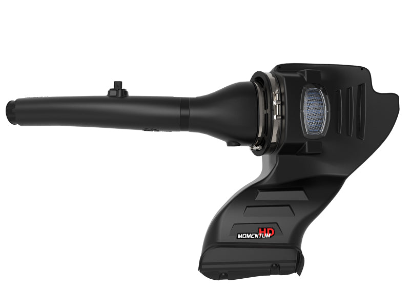 aFe Momentum HD PRO 10R Cold Air Intake System 18-19 Ford F-150V6-3.0L (td) 50-70023T 50-70023T Photo - Unmounted