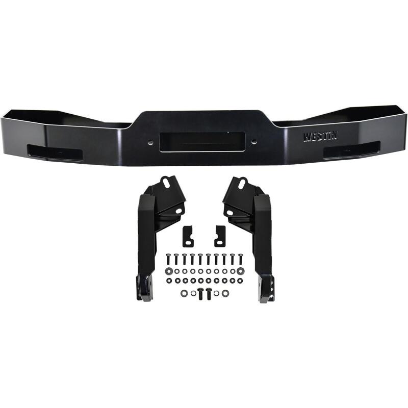Westin 19-21 Ram 1500 (Excl. 19-21 Ram 1500 Classic) MAX Winch Tray 46-23975 46-23975 Photo - Unmounted