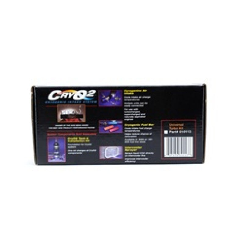 DEI Turbo Shield Kit - Universal 10113 10113 Photo - in package