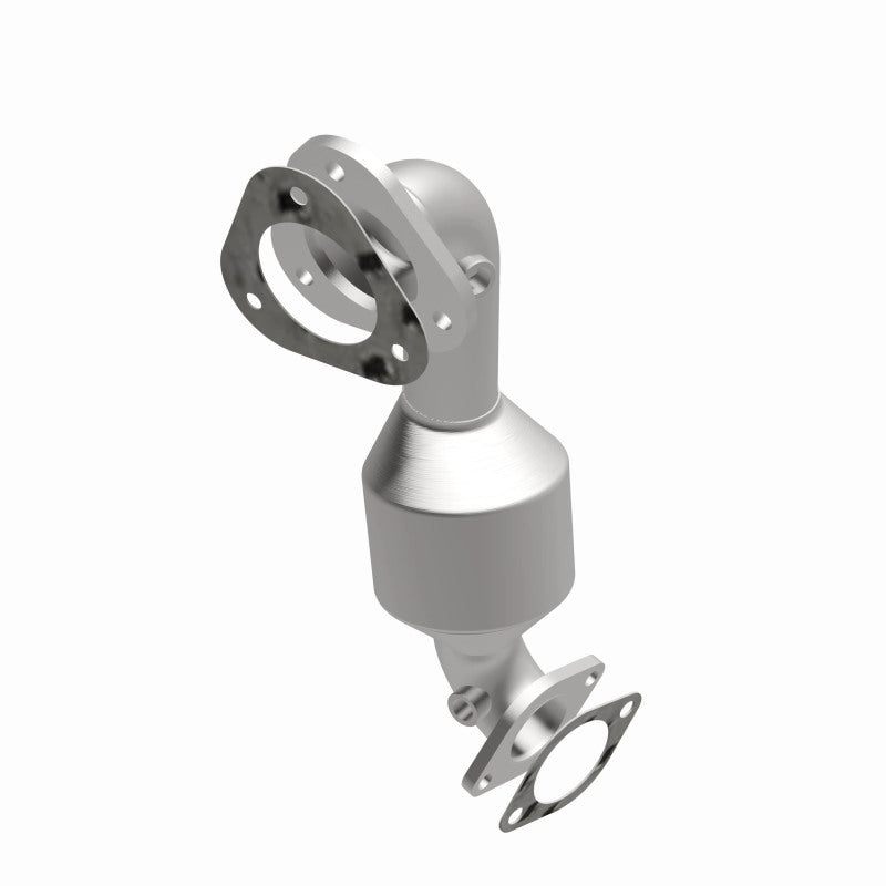 MagnaFlow OEM Grade Federal / EPA Compliant Direct-Fit Catalytic Converter 21-017 360 Degree Image Set