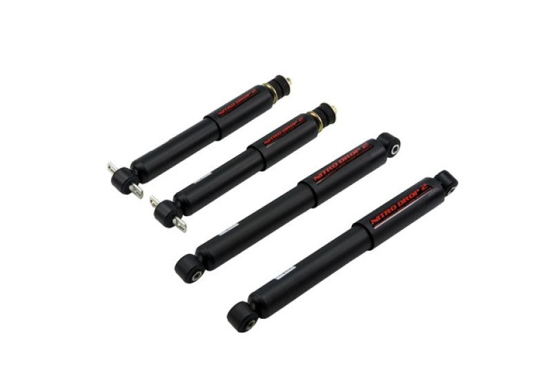 Belltech SHOCK SET NITRO DROP 2 9139 9139 Photo - Primary