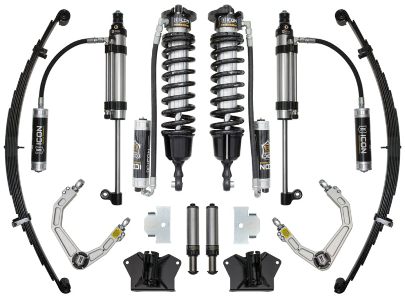 ICON 2007+ Toyota Tundra 1.63-3in Stage 3 3.0 Suspension System K53167 K53167 Photo - Primary