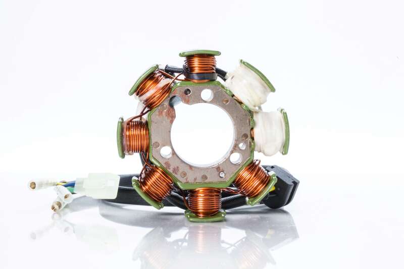 Ricks Motorsport Electrics Ricks Motorsport New Hot Shot Series Honda Stator 21-638H 21-638H User 1