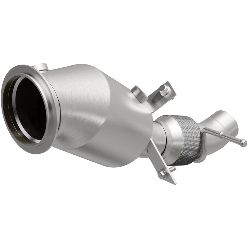 MagnaFlow BMW OEM Grade Federal / EPA Compliant Direct-Fit Catalytic Converter 52266 Photo - Primary
