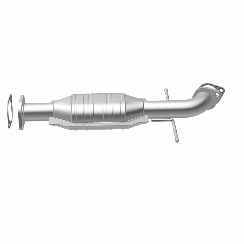 MagnaFlow Kia Sedona OEM Grade Federal / EPA Compliant Direct-Fit Catalytic Converter 49544 360 Degree Image Set
