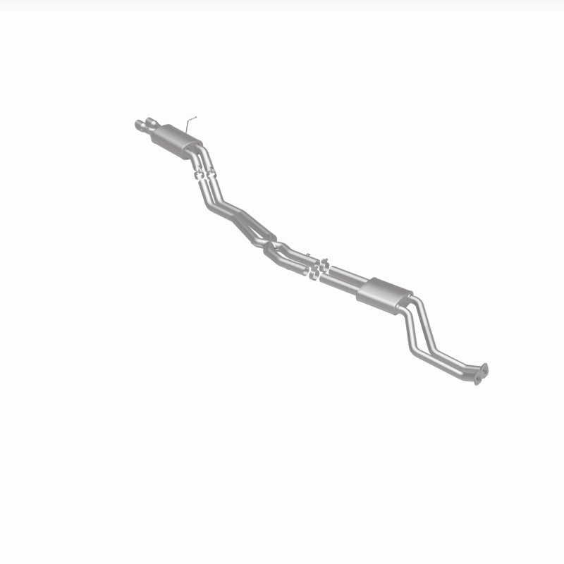 MagnaFlow BMW Touring Series Cat-Back Performance Exhaust System 16532 360 Degree Image Set