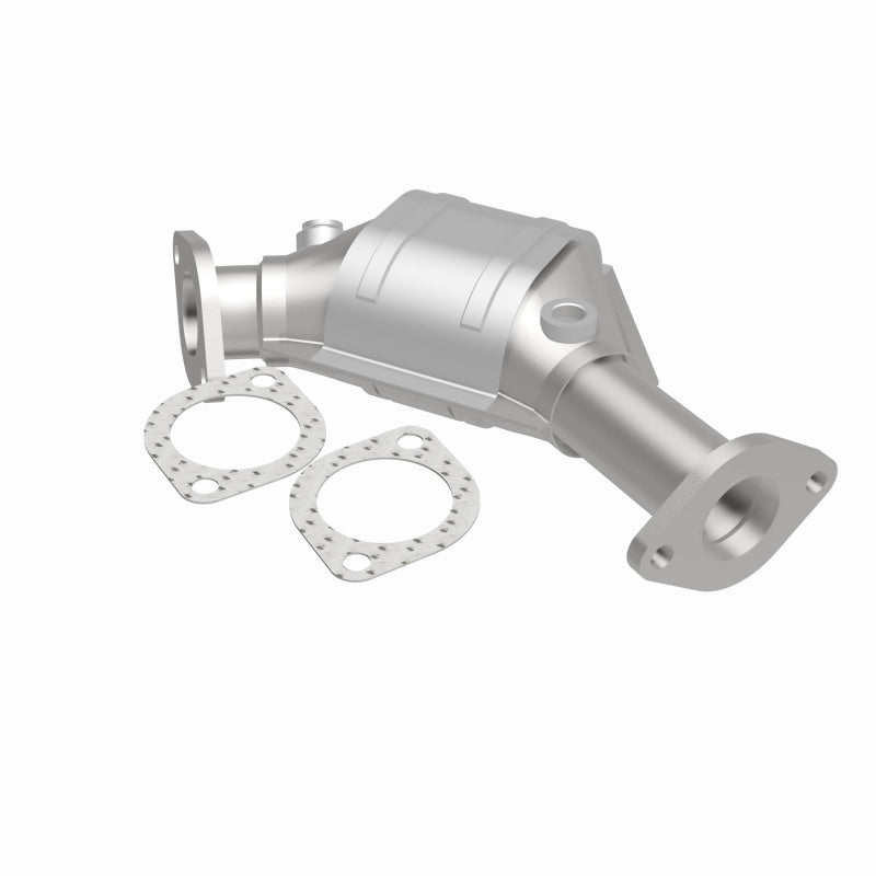 MagnaFlow Subaru HM Grade Federal / EPA Compliant Direct-Fit Catalytic Converter 23875 360 Degree Image Set