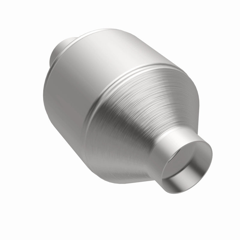 MagnaFlow OEM Grade Federal / EPA Compliant Universal Catalytic Converter 51654 360 Degree Image Set