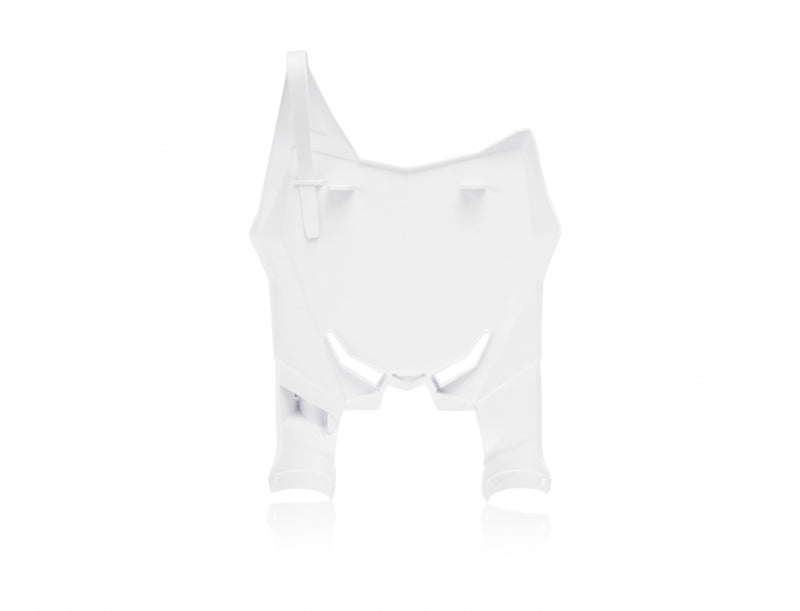 Cycra 18-24 Suzuki RMZ 250-450 Stadium Number Plate White 1CYC-0704-42 1CYC-0704-42 Photo - Primary