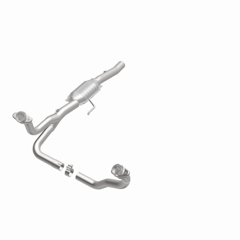 MagnaFlow Dodge Durango HM Grade Federal / EPA Compliant Direct-Fit Catalytic Converter 93214 360 Degree Image Set