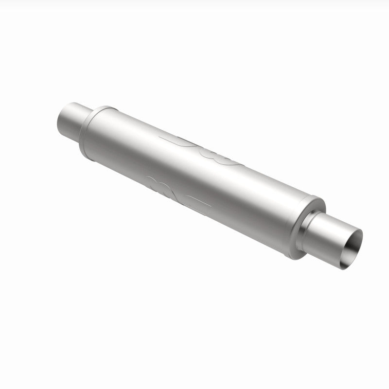 Magnaflow 4" Round Straight-Through 10426 360 Degree Image Set