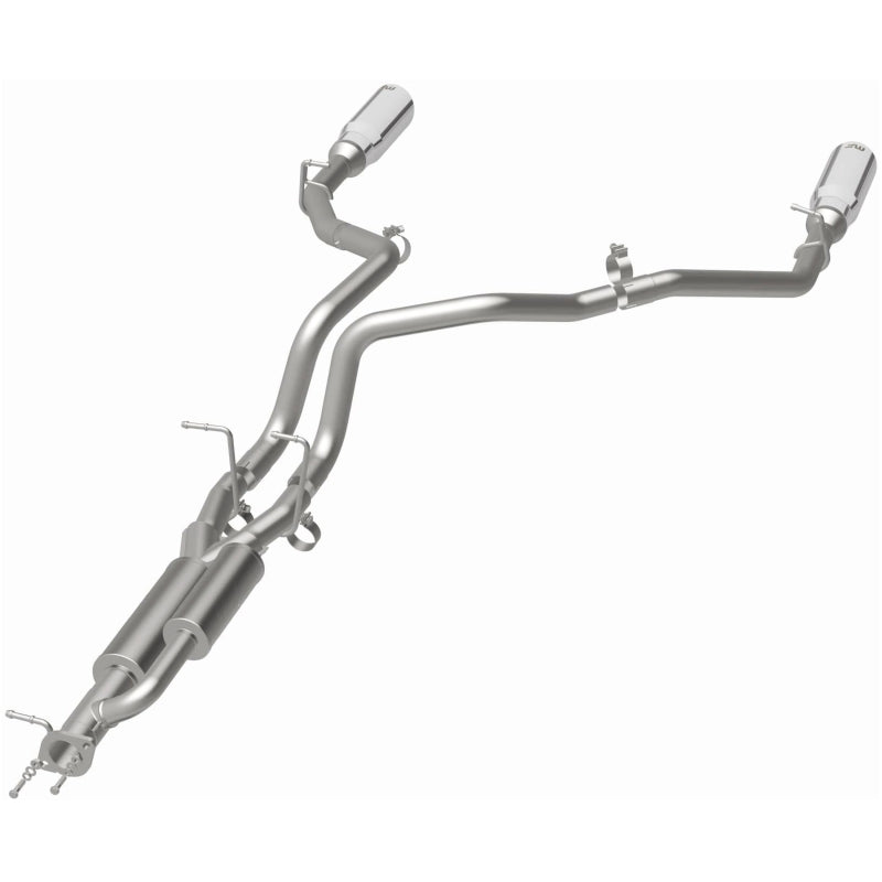Magnaflow 25+ Ram 1500 I6 3.0L SPEQ Series Polished Cat-Back Performance Exhaust System 19684 19684 Photo - out of package