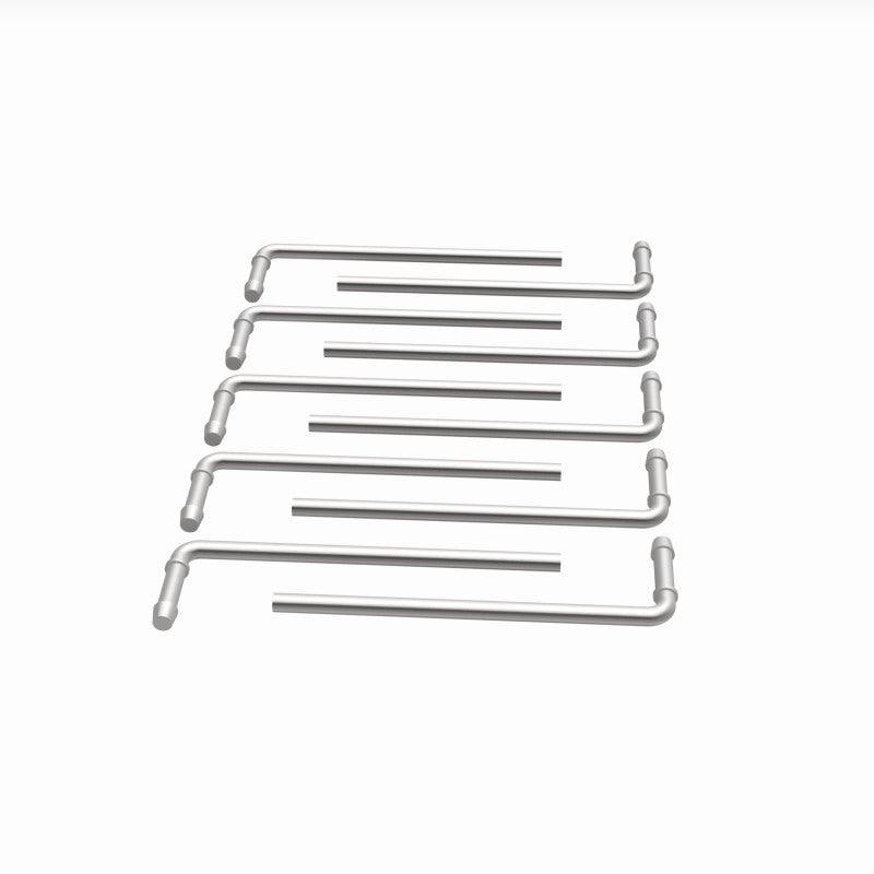 MagnaFlow Bent 90° Stainless Steel Hanger 10153 360 Degree Image Set