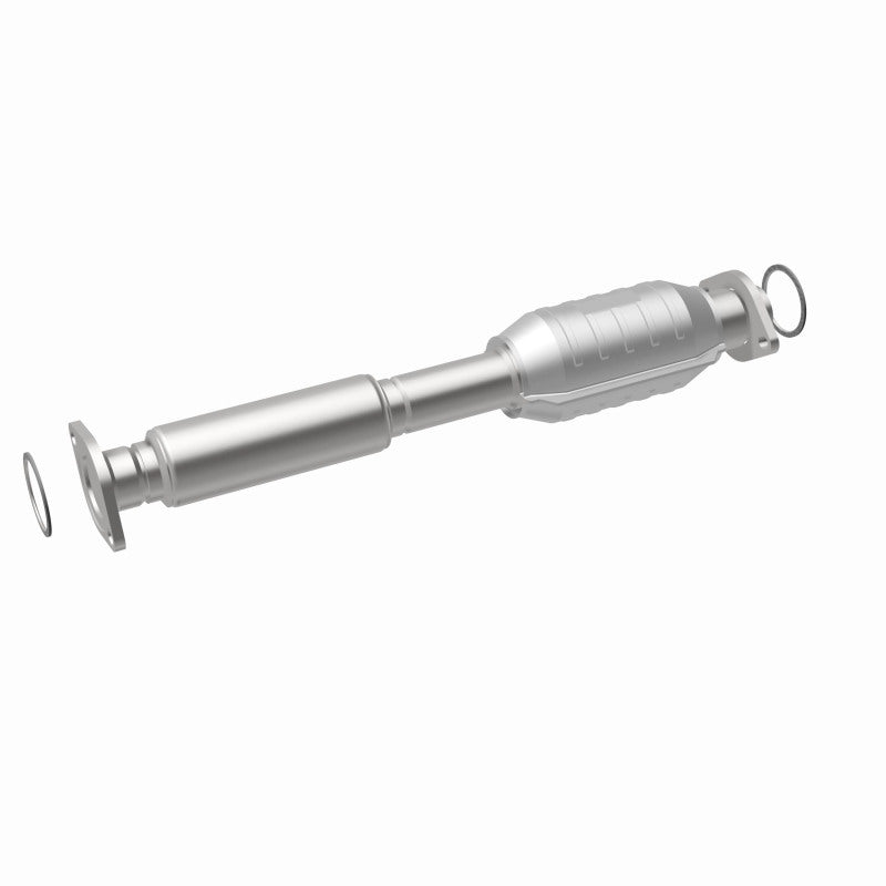 MagnaFlow Mazda 6 OEM Grade Federal / EPA Compliant Direct-Fit Catalytic Converter 49232 360 Degree Image Set