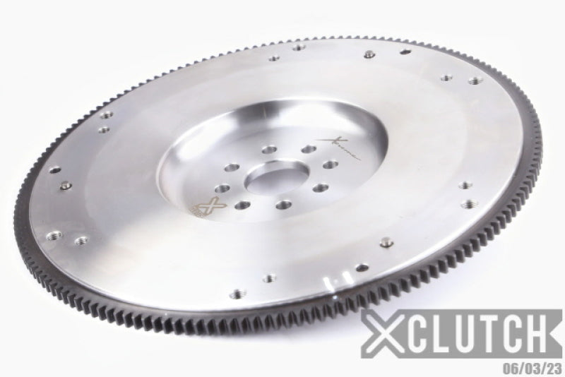 XCLUTCH 96-04 Ford Mustang GT 4.6L Lightweight Steel Flywheel XFFD015SL XFFD015SL Photo - Primary