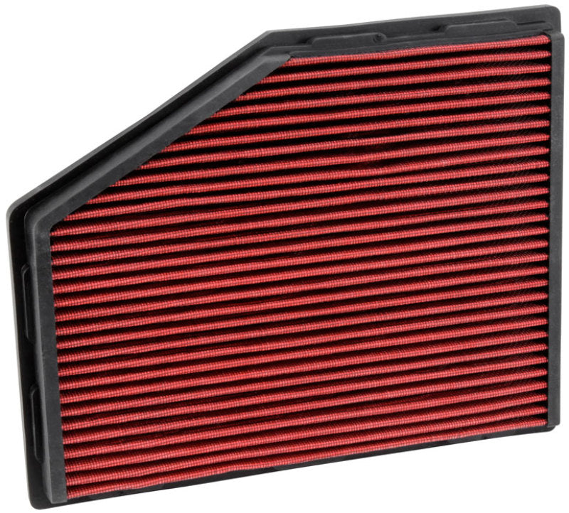 Spectre 2010 BMW 525i 3.0L L6 F/I Replacement Panel Air Filter HPR10022 HPR10022 Photo - lifestyle view