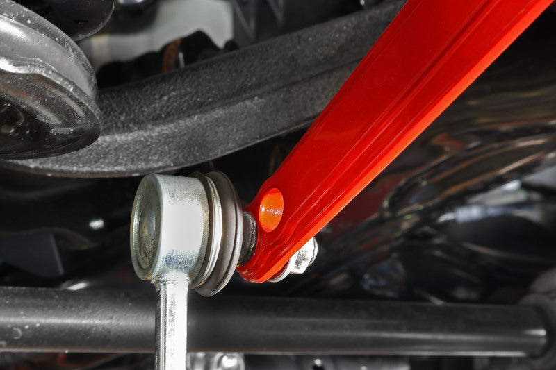 Perrin Performance Perrin 22-23 Subaru WRX 22mm Rear Swaybar - Red PSP-SUS-240 PSP-SUS-240 User 1