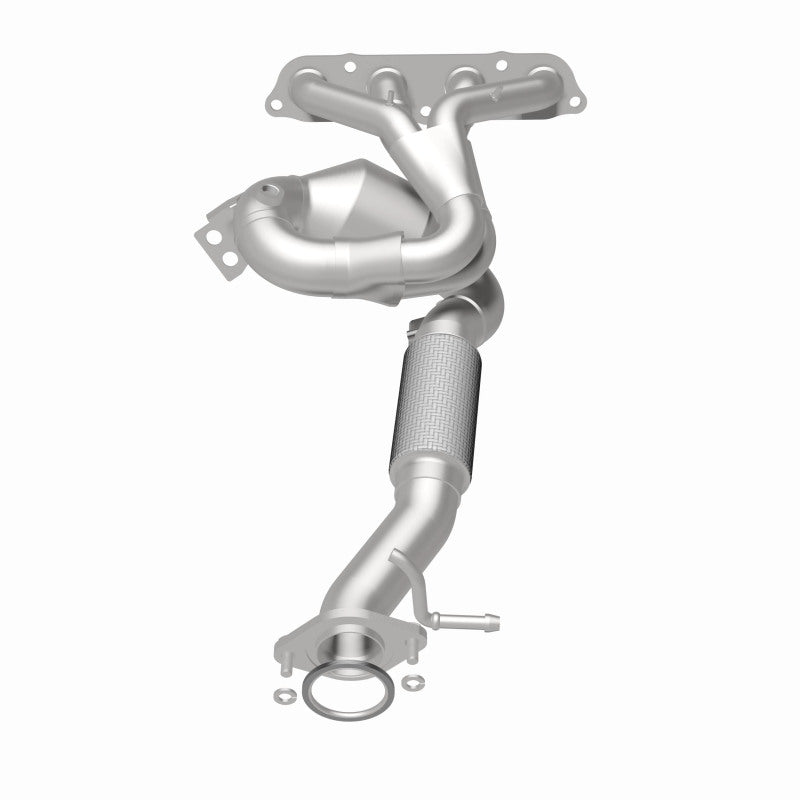 MagnaFlow OEM Grade Federal / EPA Compliant Manifold Catalytic Converter 22-122 360 Degree Image Set